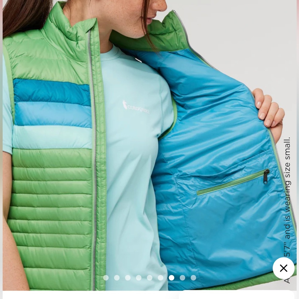 Cotopaxi Vest